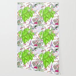 gnome wallpaper for any decor style society6 society6