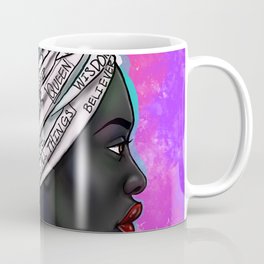 A Queens Crown Coffee Mug