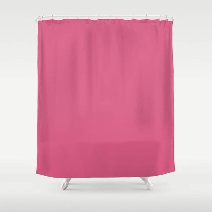 Blush d'Amour Shower Curtain