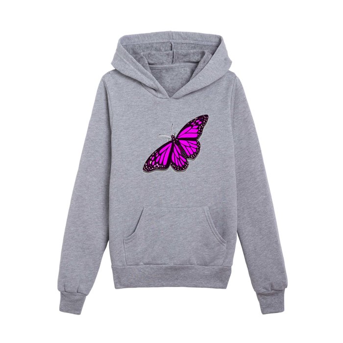 Monarch butterfly sale hoodie