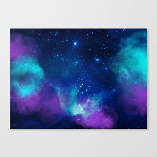 Universe 05 Canvas Print