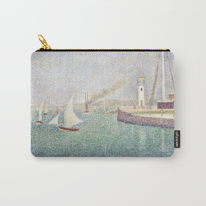 Georges Seurat Carry-All Pouch