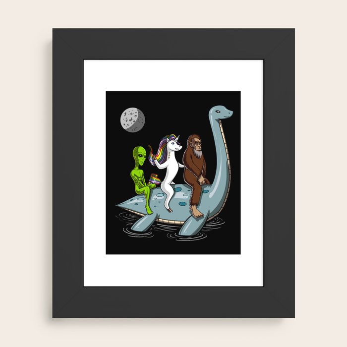 Framed Art Print