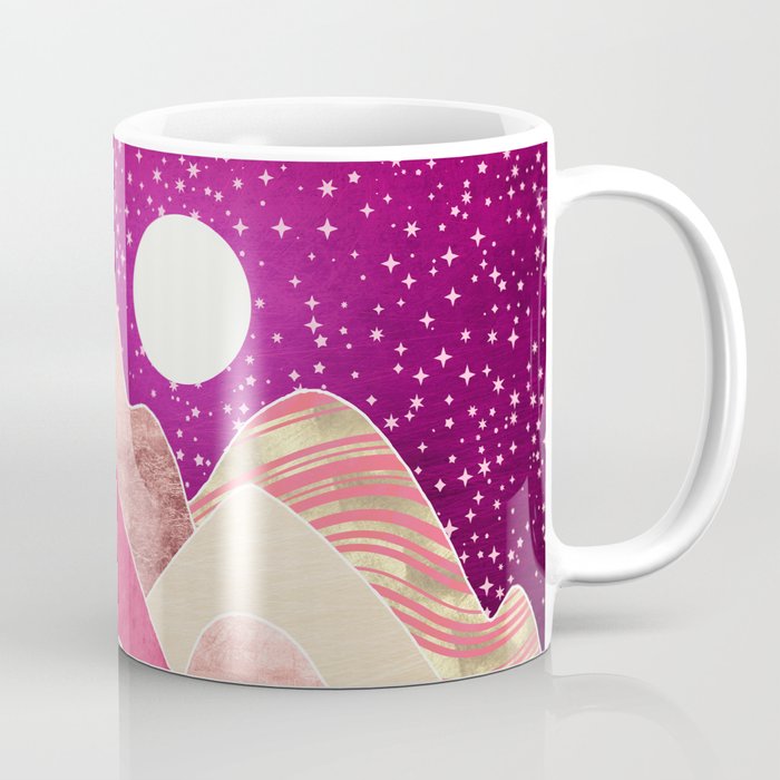 Candyland Vista Coffee Mug