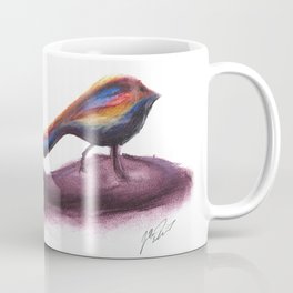 Pretty Bird Mug
