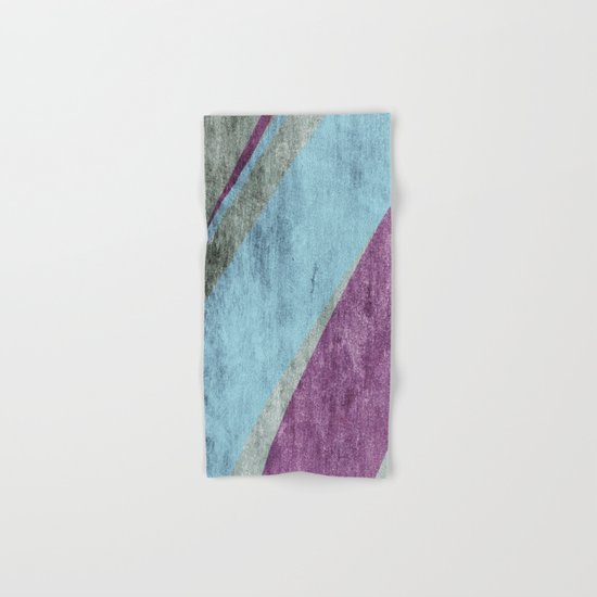 overlaps Hand & Bath Towel