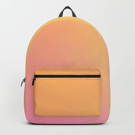 23 Plain Gradient Aesthetic 220617  Minimalist Art Valourine Digital  Backpack