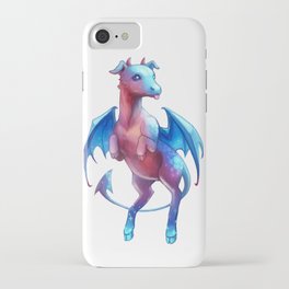 Cute Cryptid: the Jersey Devil iPhone Case
