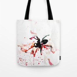 Murder Spider The Nth Tote Bag