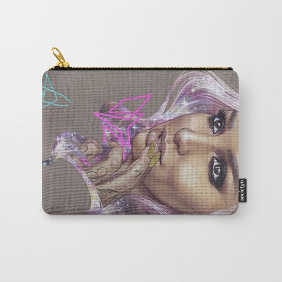Star Castle Carry-All Pouch