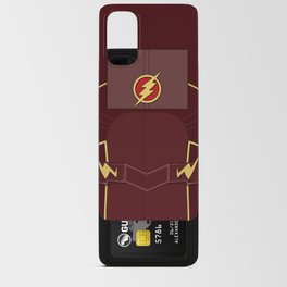 Superheroes phone | The Flash #2 version Android Card Case