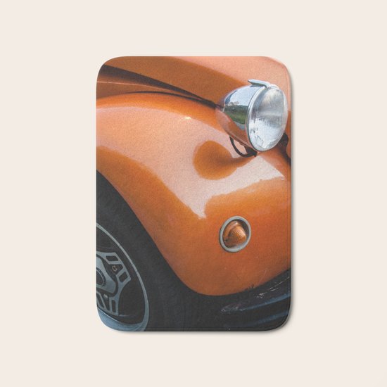 Retro Bath Mat