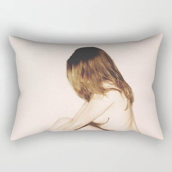 Cloudberry Rectangular Pillow