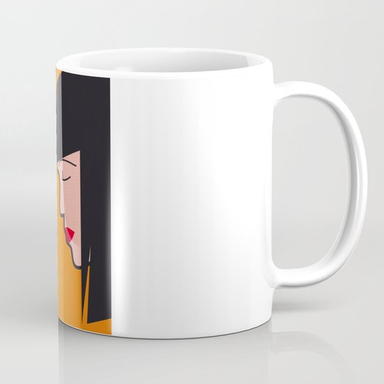 Pop Icon - Mia Mug