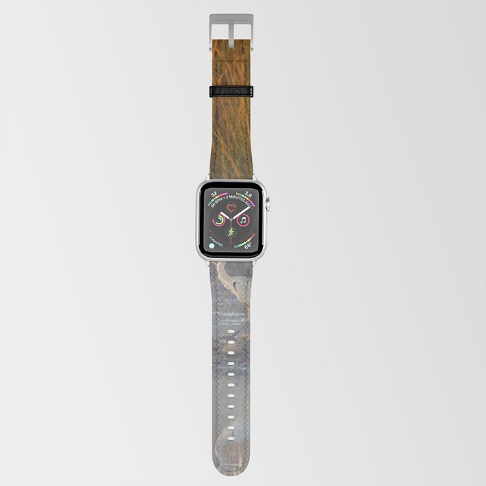 Great Blue Heron Apple Watch Band