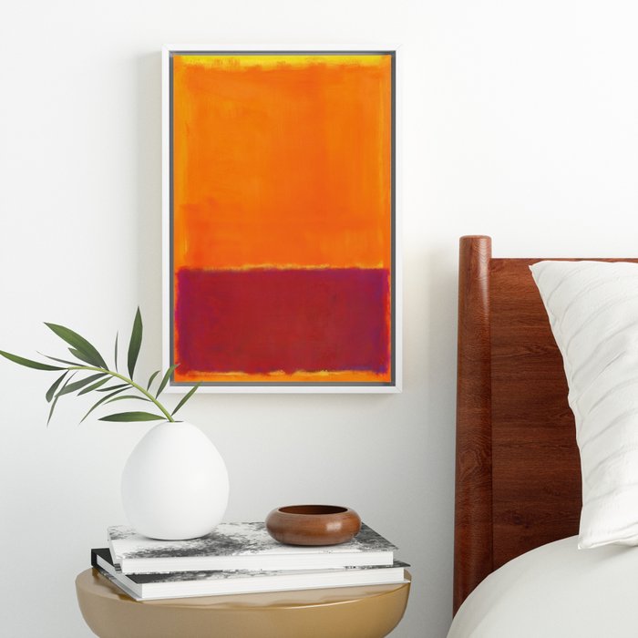 Mark Rothko - Untitled No 73 - 1952 Artwork