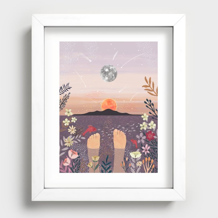 Recessed Framed Print