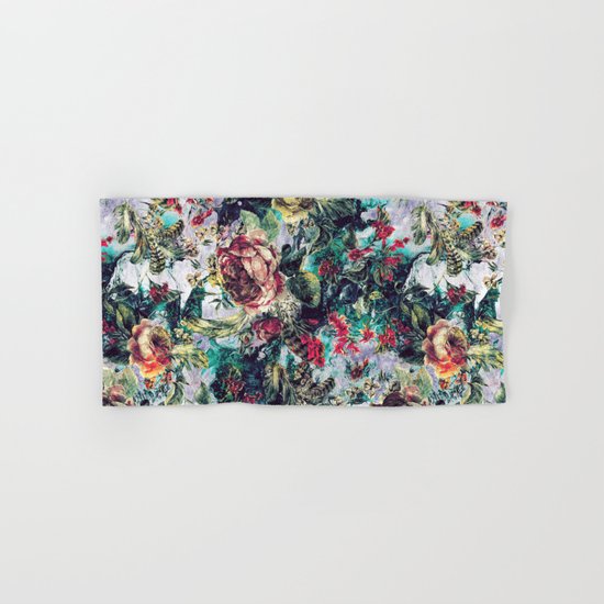 SECRET HEAVEN II Hand & Bath Towel