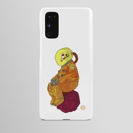 Sad Asteroid Android Case