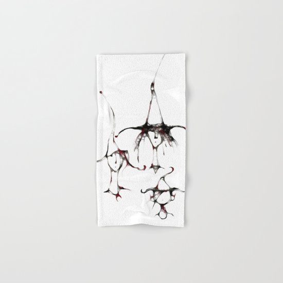 cool sketch 190 Hand & Bath Towel