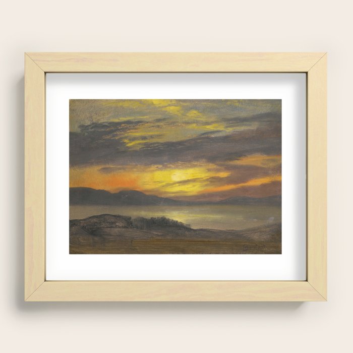 Recessed Framed Print