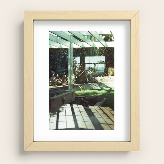 Recessed Framed Print
