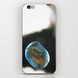 Bubble iPhone Skin