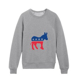 Liberty & Justice for ALL Kids Crewneck