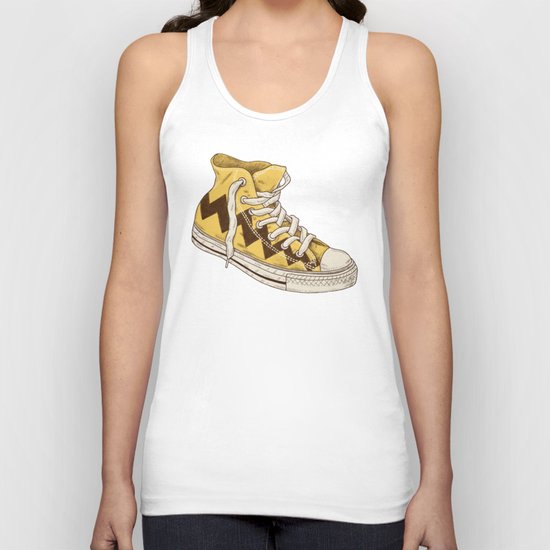 Chuck Unisex Tank Top