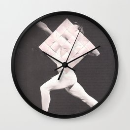 For No One Wall Clock