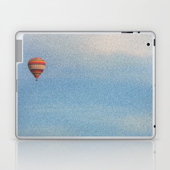 Sky's the limit Laptop & iPad Skin
