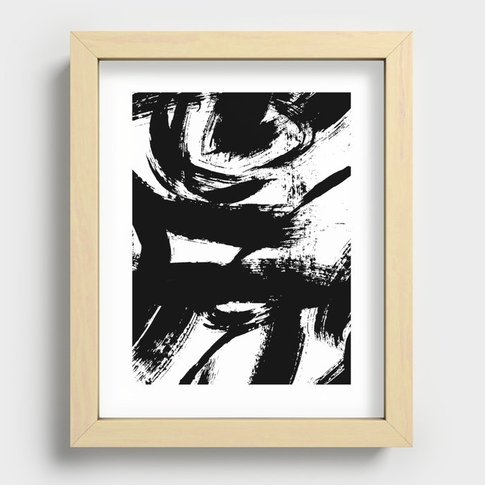 Recessed Framed Print