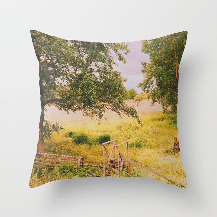 Throw Pillow