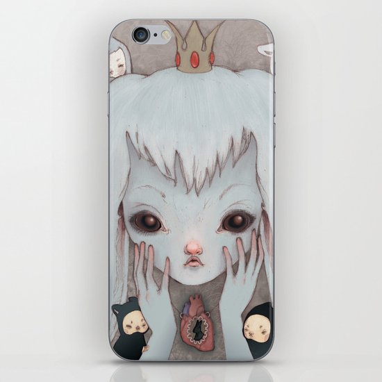 Not All Fun and Games iPhone & iPod Skin