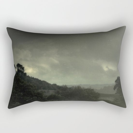 The Hills Show The Way Rectangular Pillow
