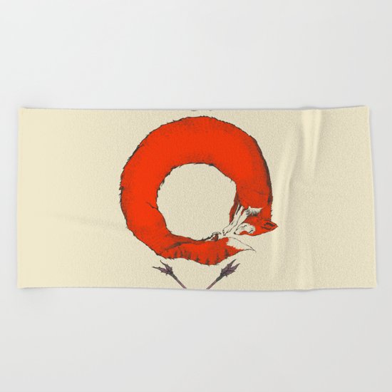 F.O.X Beach Towel