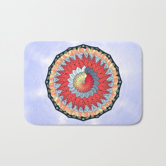 Auspicious Bath Mat