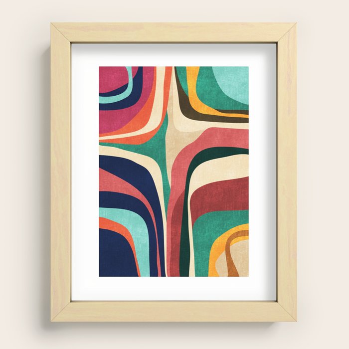 Recessed Framed Print