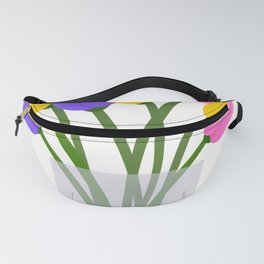 Happy Spring Fanny Pack