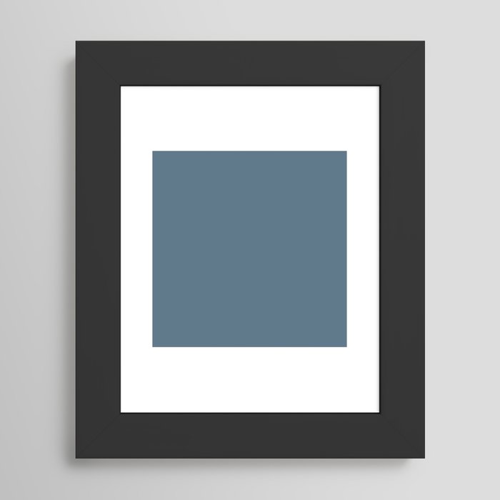 Framed Art Print