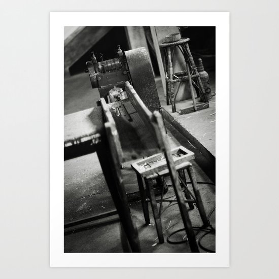 ARTigiani_007 Art Print