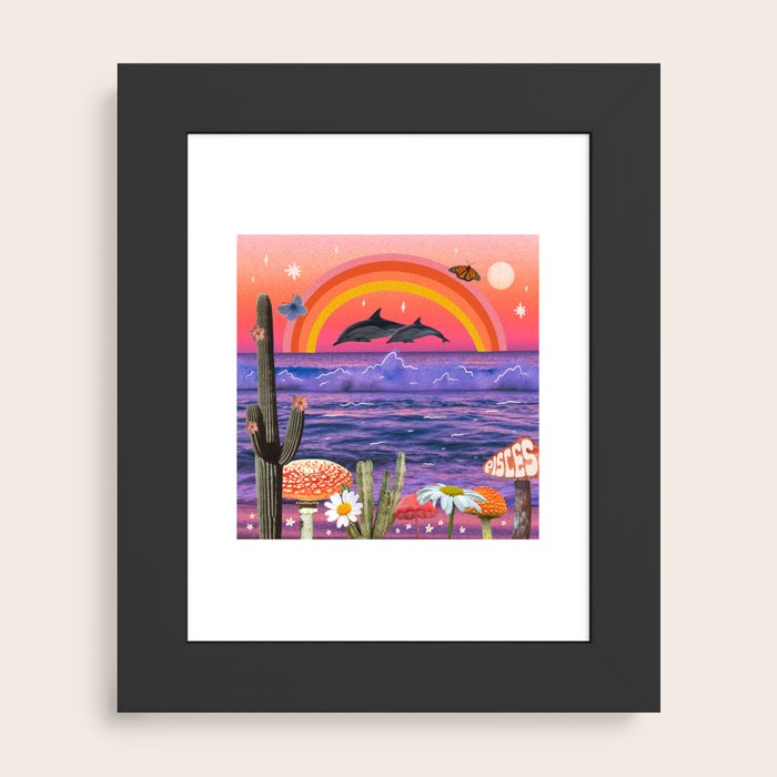 Framed Art Print