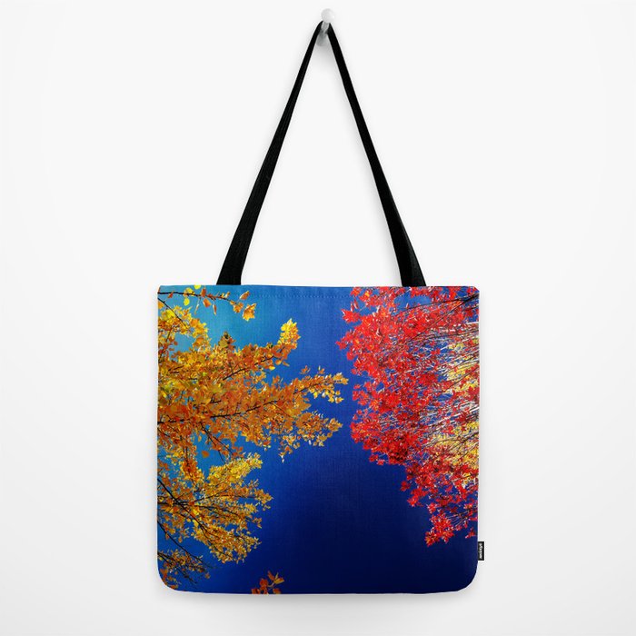  Xdwdcdaq Canvas Tote Bag With Zipper 13x15 In Autumn