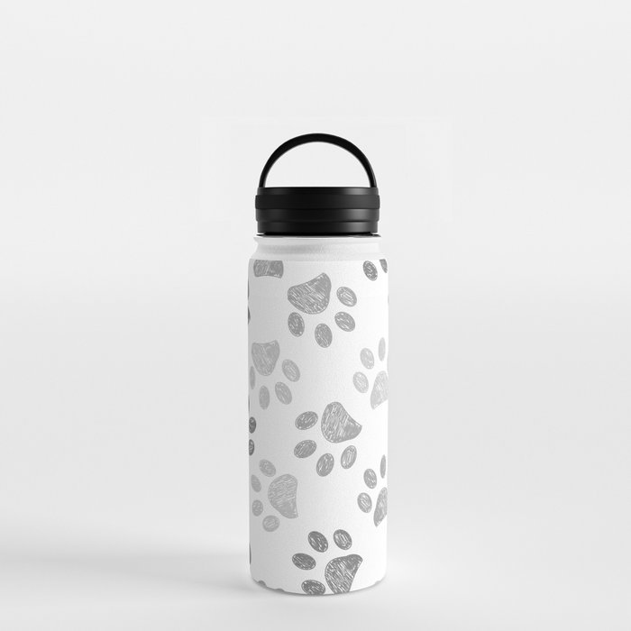 The Great Water Bottle Divide – Paw Print