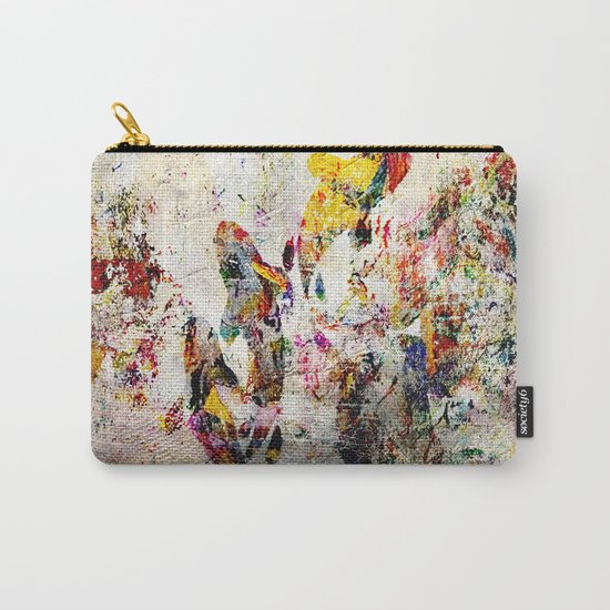 鯉隠さ (Hidden Koi) Carry-All Pouch