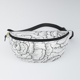 Peony Patch Fanny Pack