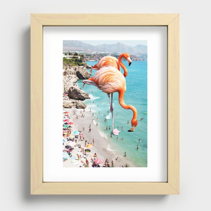 Recessed Framed Print