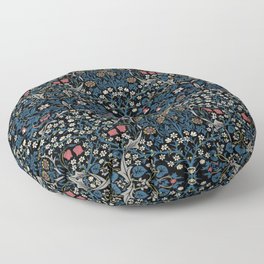 William Morris Blackthorn,No, 02. Floor Pillow