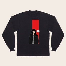 Ehy ho! Let's go! Long Sleeve T-shirt