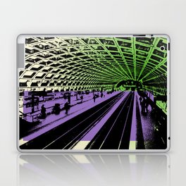 Washington DC Metro Laptop & iPad Skin